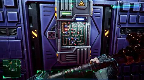 system shock demo junction box|junction box puzzles system shock.